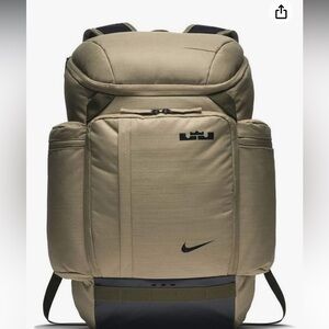 Lebron James Nike Backpack